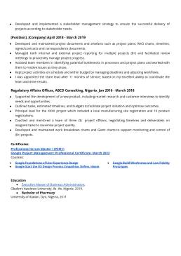 Free Project Manager_CV_Resume_2023