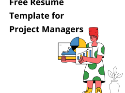 free_project_manager_resume