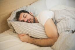 self care-sleep