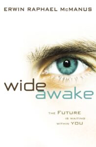 wide awake-erwin-Mcmanus-personal-development